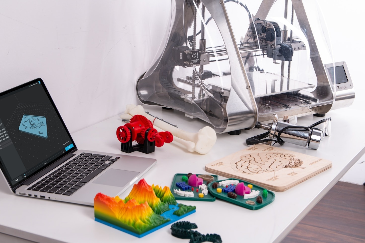 Kurumsal İçin 3D Ürünler: Avantajlar ve Kullanım Alanları